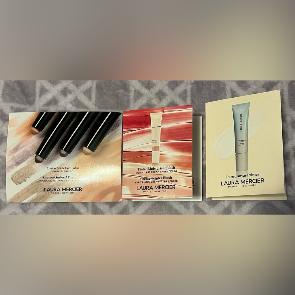 Laura Mercier Makeup Bundle - amazing brand!
